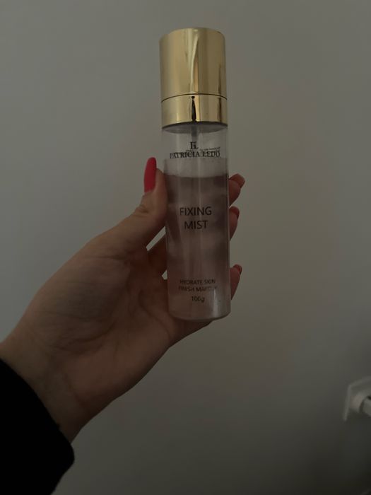 Фіксатор для макіяжу, patricia ledo