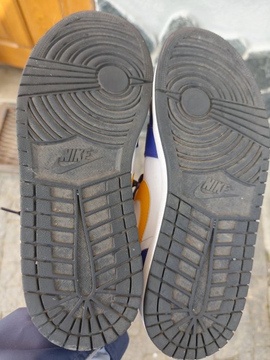 Кросівки Air Jordan 1 Mid