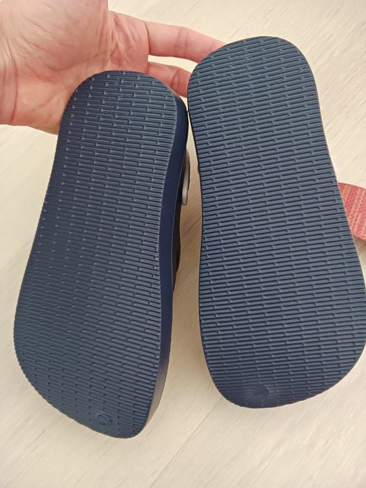 Socas Clog Marvel Havaianas