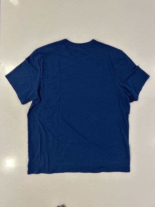 T-shirt Calvin Klein - Azul - L e XL
