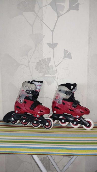 Детские ролики 30-33р