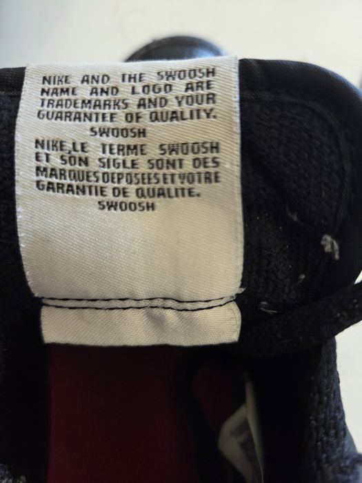 Buty młodzieżowe Nike  forsy 1.
