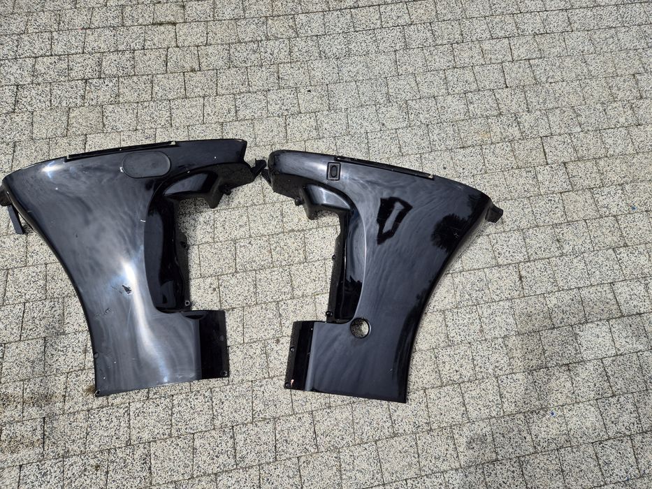 Obudowa stopy długość L Mariner Mercury 60 km