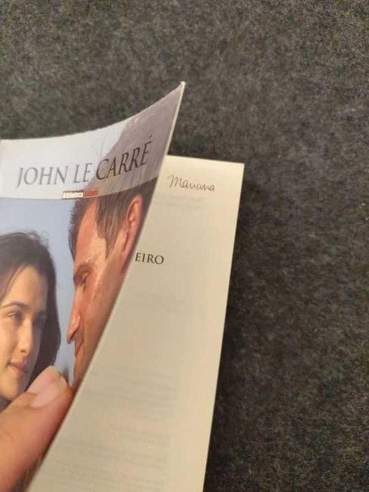 John Le Carré - O Fiel Jardineiro
