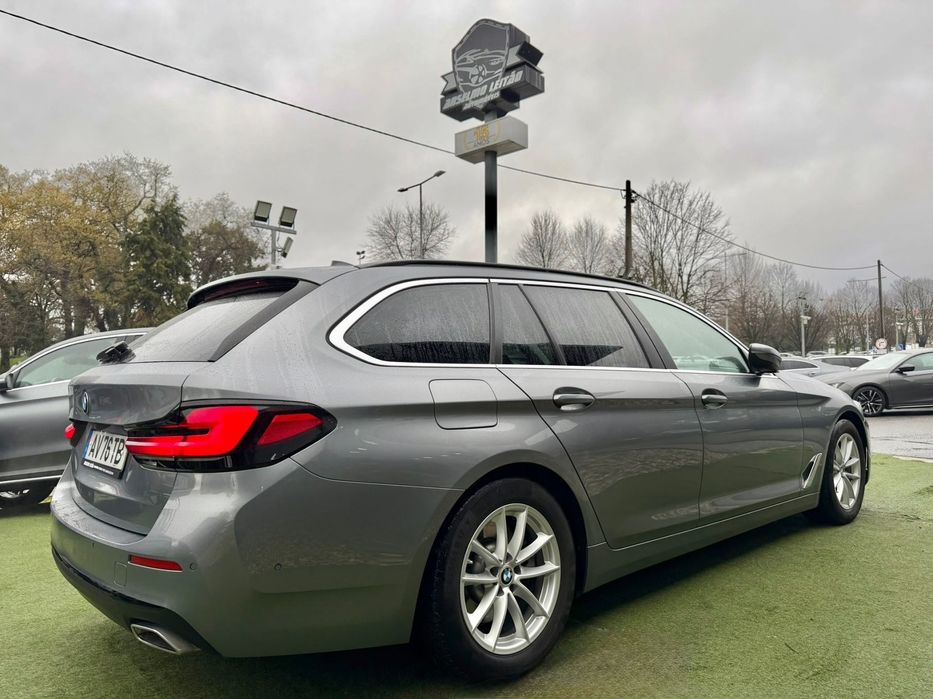 BMW 520 d Auto