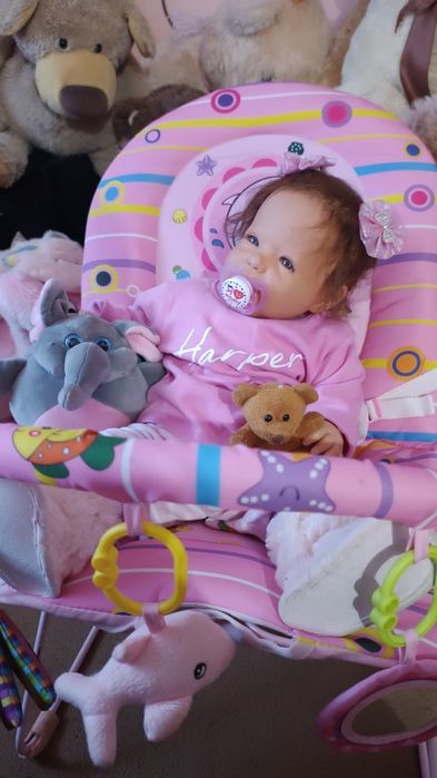 Реборн. Испанец. Оригинал.