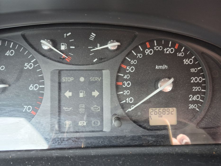 Renault laguna kombi