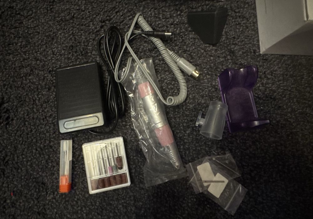 Аппарат для маникюра и педикюра DRILL PRO 35 000 об/мин