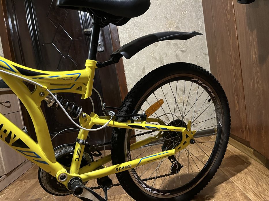 велосипед Diskocery Strike 24’’