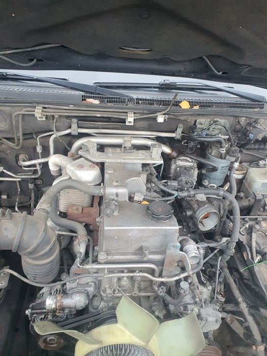 Silnik 3.2 did mitsubishi pajero IV