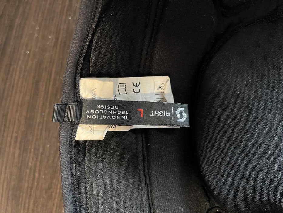 [L] Наколінники Scott Grenade Evo Zip