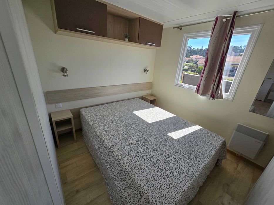 Mobile Home / Casa Móvel n.º 208 | Louisiane Grand Large | T2 | 3,90 m x 8,00 m | 25.900 €
