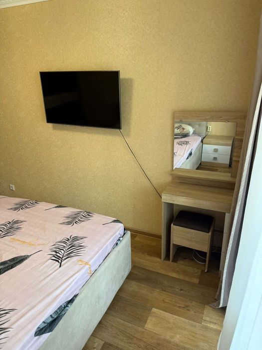 3 кімн квартира з ремонтом р-н Лушпи, можна хлопців