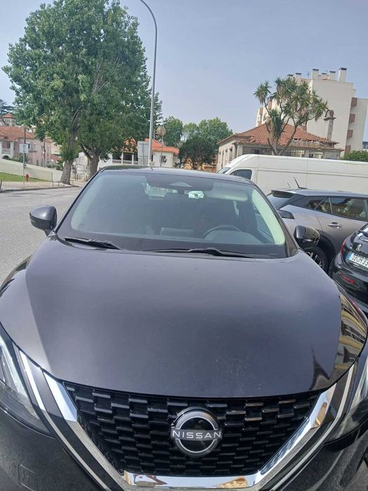 Nissan Qashqai 70mil km