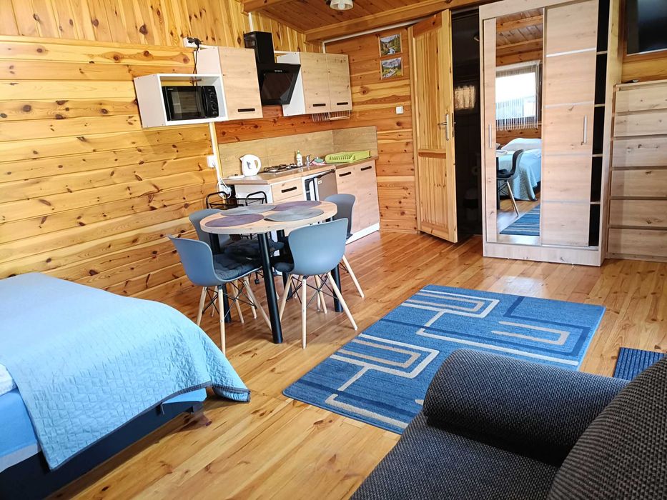 Domek Letniskowy Pokoje Aga