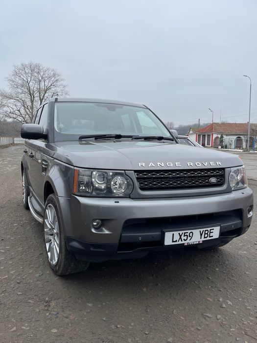 Land rover sport 3.0 diesel правыи руль