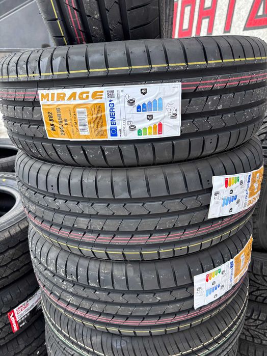 Шини 205/55 R16 [91] V MR-882 XL MIRAGE літо. Нові колеса: 1 800