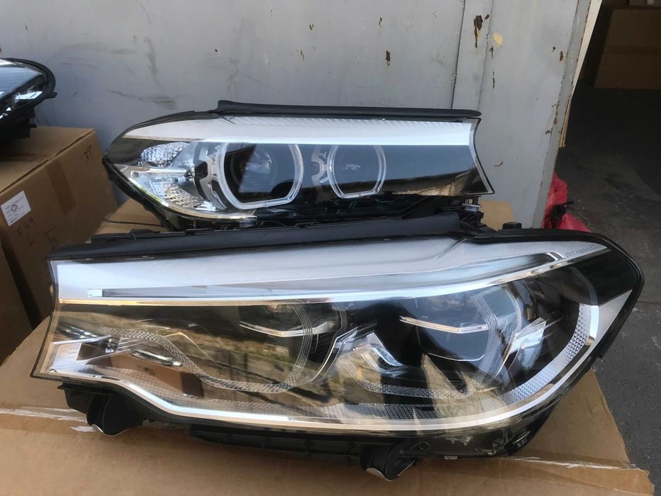 Фара фары BMW F30 F90 G30 G38 G20 G28 G01 G02 фара x3 x4 x5
