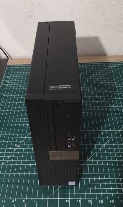 Dell Optiplex 7050 SFF Intel Core i7 Win 11 Pro - mocna konfiguracja