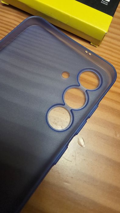 Capa e 2 películas Galaxy S25+