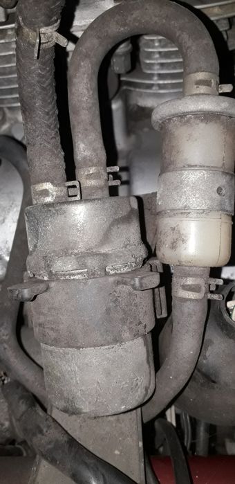 Yamaha pompa paliwa xj diversion