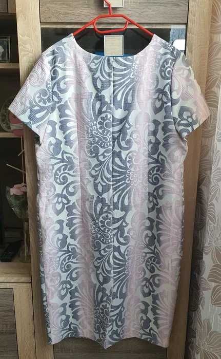 Sukienka elegancka wizytowa na lato
