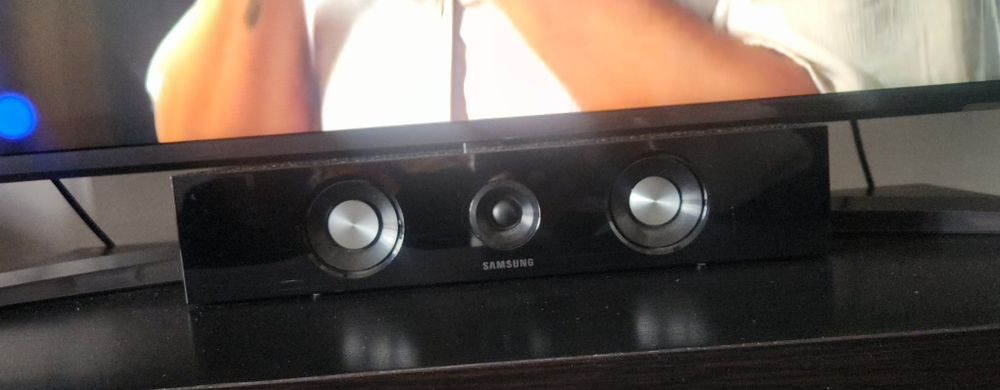 Som samsung alta qualidade