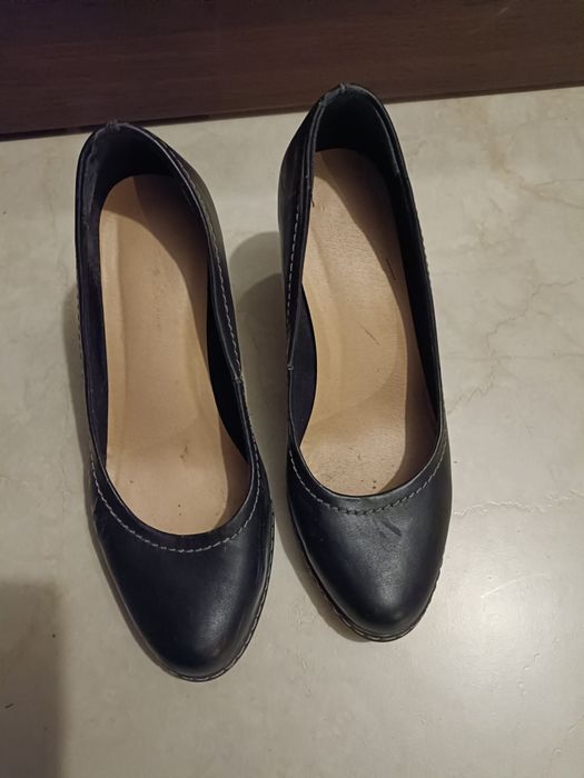 Czółenka damskie Clara Barson roz 40