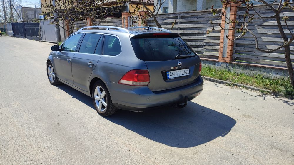 Продам Golf 5 універсал