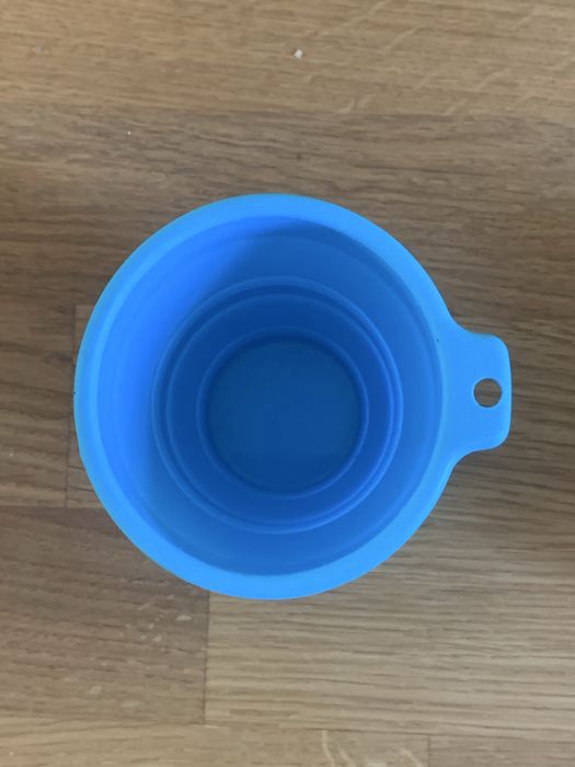 Skladany kubek turystyczny Elbrus