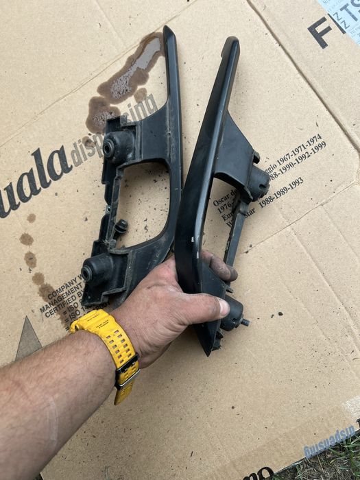 Yamaha xmax 125 raczki pasazera 14-17