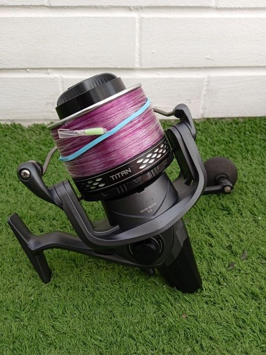 Carreto TICA Titan (Surfcasting, Fundo)