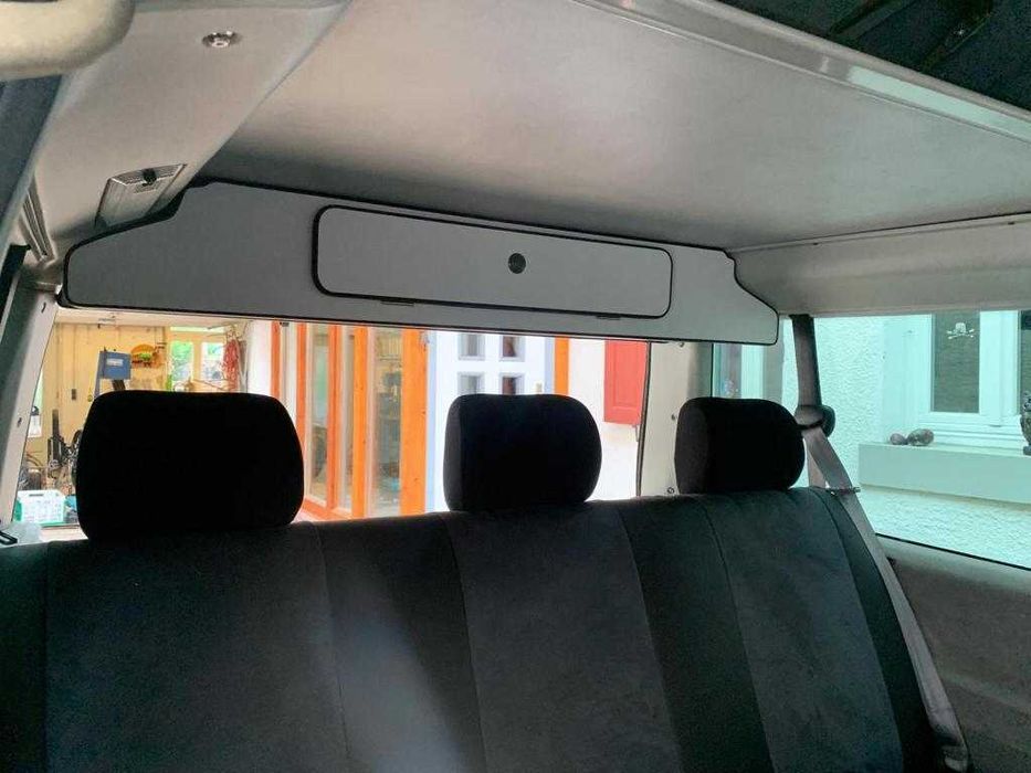 Zabudowa meble do VW t4 Westfalia