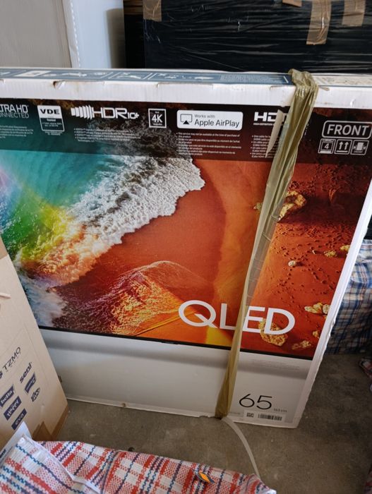 Televisor Samsung 4K ultra HD