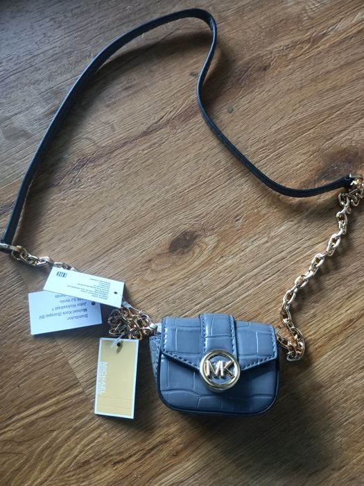 Bolsa para Airpod Michael Kors