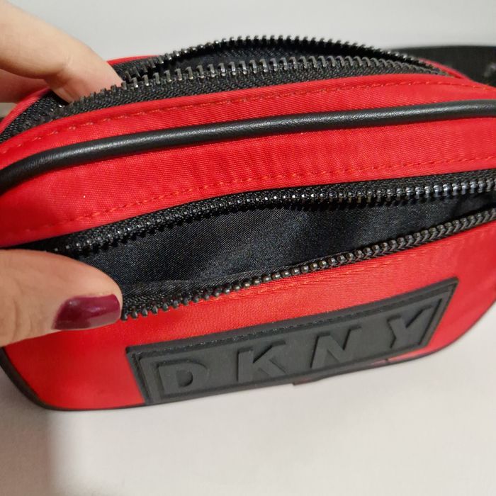 Сумка ремінь бананка жіноча DKNY Оригінал