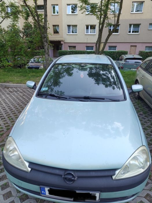 Opel Corsa Sport 1.4