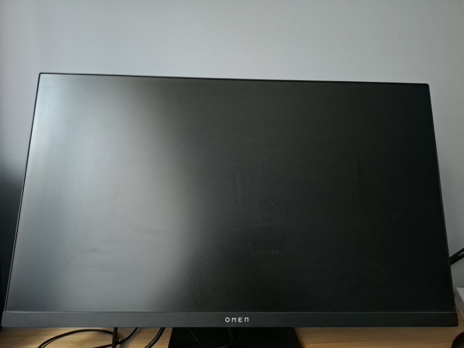 Monitor omen 1080p 27c 165hz