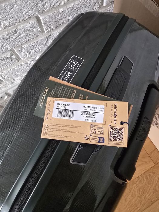 Walizka Samsonite  Major-Lite  69cm