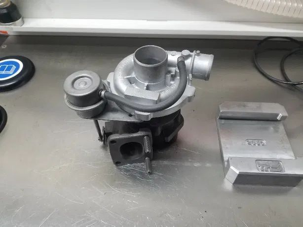 Turbosprężarka turbo FIAT MAREA MULTIPLA BRAVO 1,9JTD 105 KM