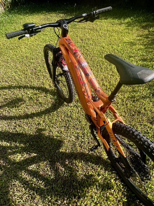 Haibike AllMtn CF 6 + OFERTA Quadro extra