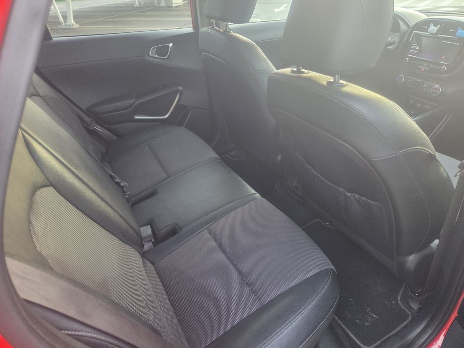 Kia e-Soul 64kw 2019