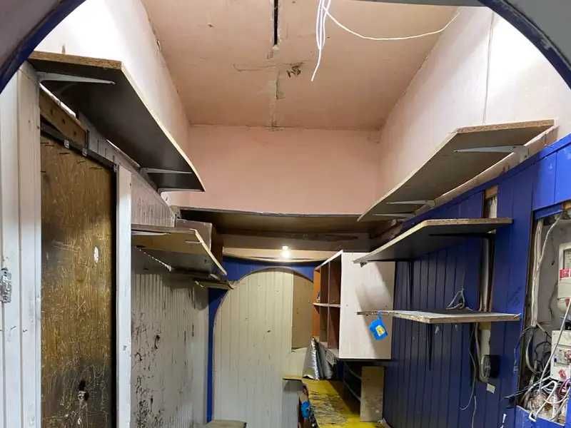 Приміщення на 1 поверсі 33,9 кв. м. Львів, вул. Петлюри С., 2а