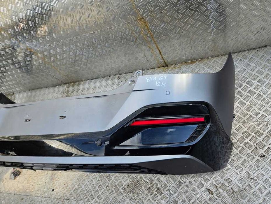 Бампер задній KIA EV6 зад розборка ків ев6 разборка