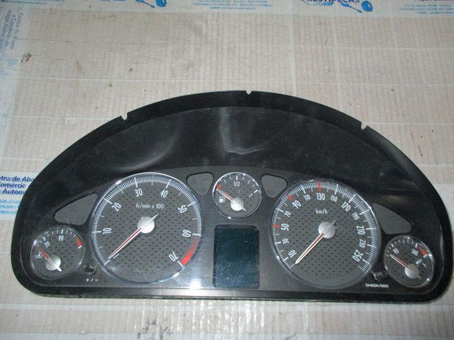 Quadrante / painel de instrumentos PEUGEOT 407 (6D_)