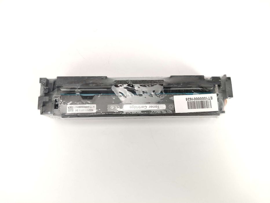 Toner Cartridge do HP W2210X 207X LaserJet M255 M283 CHIP BK Czarny
