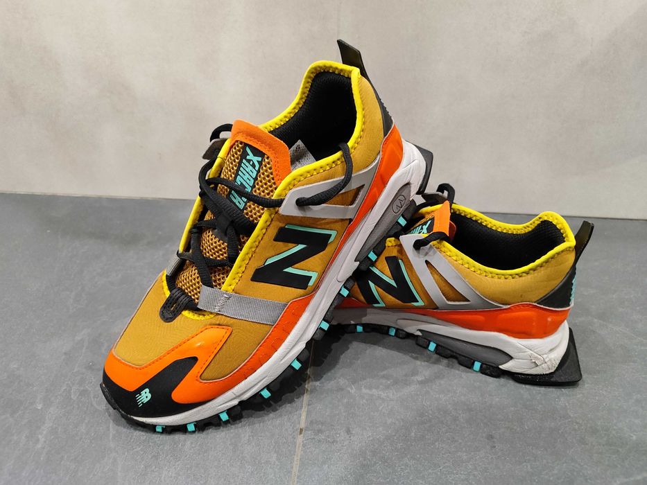 New balance X-Racer Workwear Raincloud Black