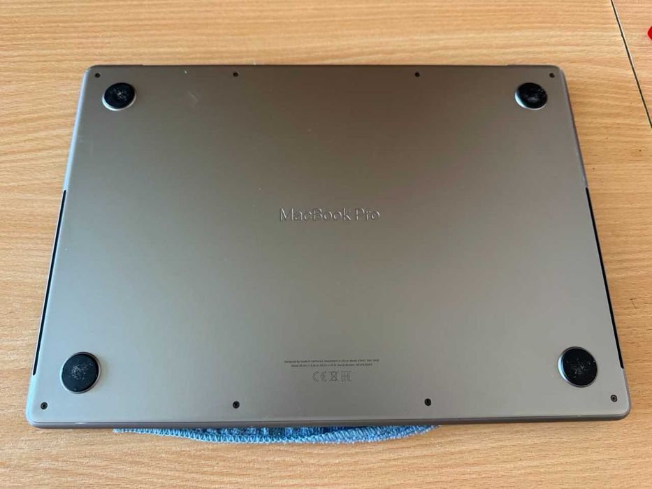 Apple Macbook Pro 14 M1 Pro 16/512 2692