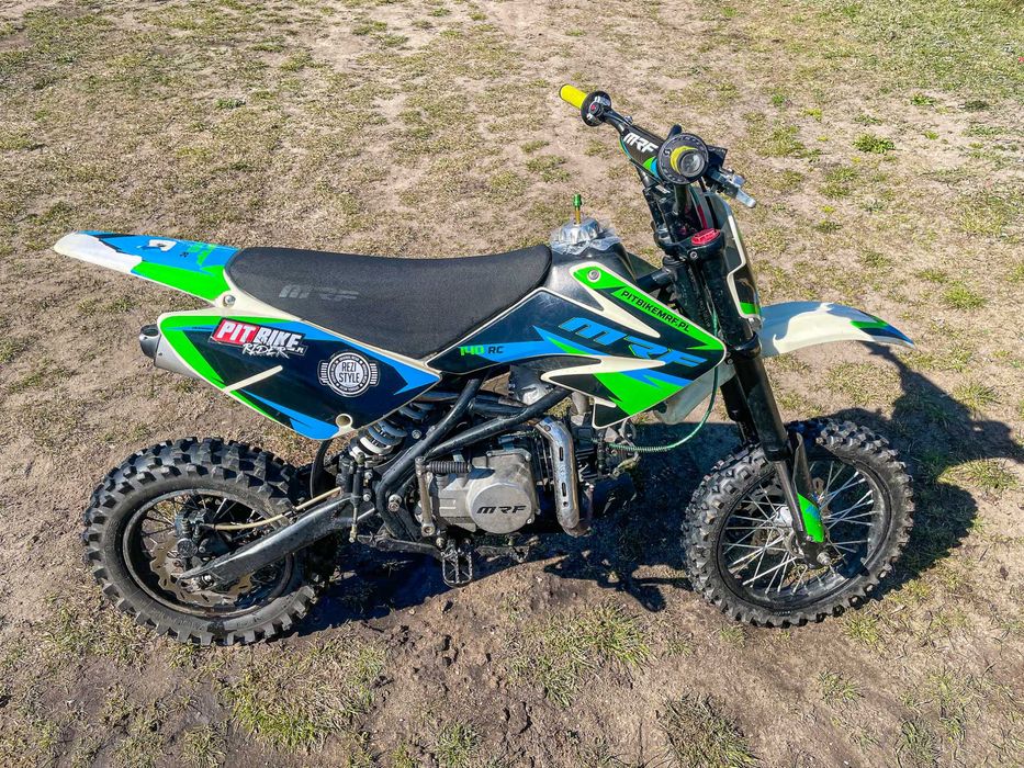 Pitbike | MRF 140 RC