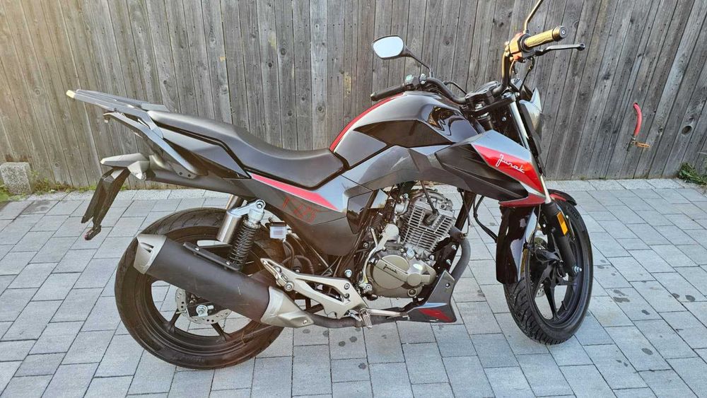 Sprzedaż Motocykla Junak 125 S